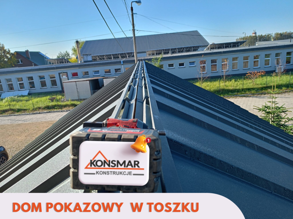 Dom Pokazowy Toszek Śląsk Zapraszamy!