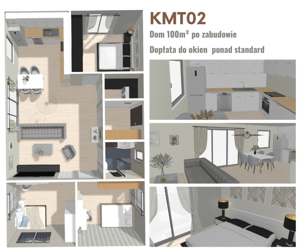 Oferta na dom od Konsmar
